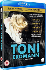 Toni Erdmann [Blu-ray] [2017]