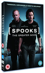 Spooks: The Greater Good [DVD]