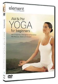 Element: AM & PM Yoga [DVD]
