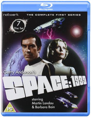 Space 1999 - The Complete First Series [Blu-ray]