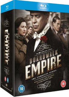 Boardwalk Empire - The Complete Season 1-5 [Blu-ray]