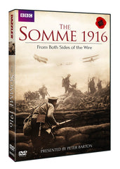 The Somme 1916 - From Both Sides of the Wire (BBC) [DVD]