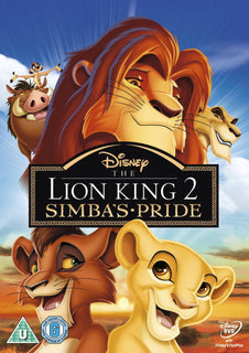 The Lion King 2: Simba's Pride [DVD]