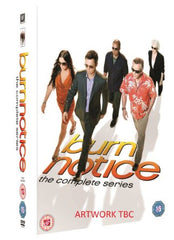 Burn Notice - The Complete Series [DVD]