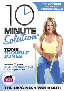 10 Minute Solution - Tone Trouble Zones [DVD]