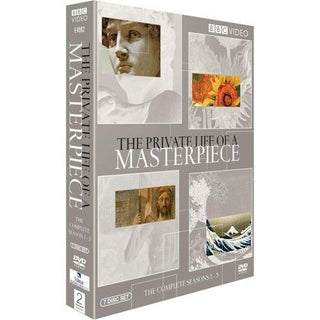Private Life of a Masterpiece: The Complete Series 1 - 5 [DVD]