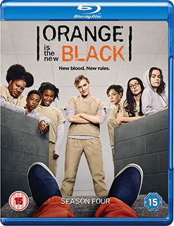 Orange is the New Black Season 4 [Blu-ray]