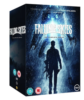 Falling Skies - Season 1-5 [DVD] [2016]