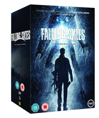 Falling Skies - Season 1-5 [DVD] [2016]