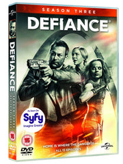 Defiance - Season 3 [DVD]