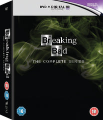 Breaking Bad: The Complete Series Box Set [DVD]