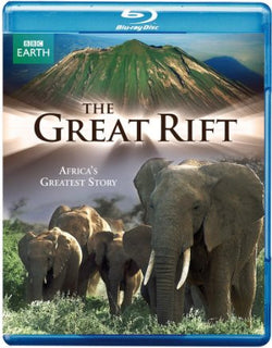 The Great Rift [Blu-ray]