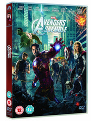 Avengers Assemble [DVD]