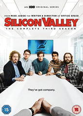 Silicon Valley - Season 3 [DVD]