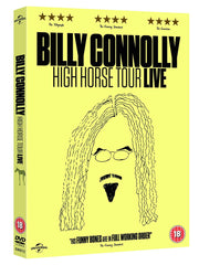 Billy Connolly: High Horse Tour [DVD]