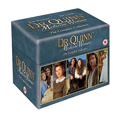 Dr Quinn Medicine Woman - The Complete Collection [DVD]