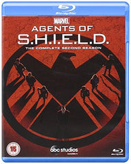 Marvel Agents Of S.H.I.E.L.D. Season 2 [Blu-ray]