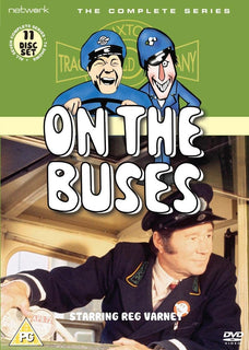 On the Buses - The Complete Series [DVD]
