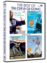 The Best of Tai Chi & QI Gong [DVD]