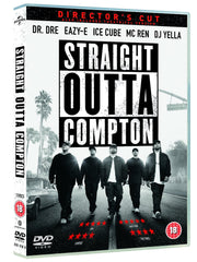 Straight Outta Compton - Director's Cut [DVD]