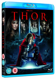 Thor [Blu-ray] [Region Free]