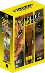 The Wildlife Diaries Box Set [DVD]