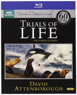 Trials of Life [Blu-ray]