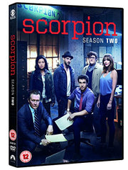 Scorpion - Season 2 [DVD]