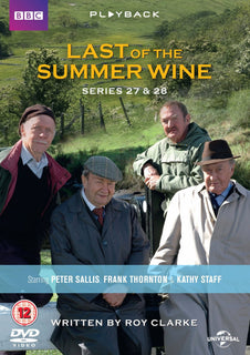 Last of the Summer Wine - Series 27 & 28 [DVD]