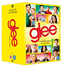 Glee - Seasons 1-6 [DVD]