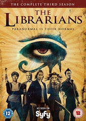 Librarians Season 3 [DVD]
