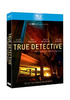 True Detective - Season 2 [Blu-ray] [2016]