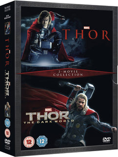 Thor/Thor: The Dark World Double Pack [DVD]
