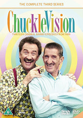 Chucklevision Series 3 [DVD]