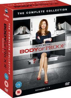 Body of Proof - Season 1-3 [DVD]