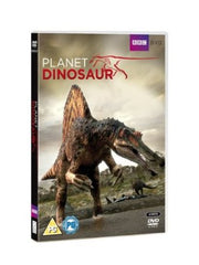 Planet Dinosaur [DVD]