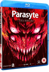 Parasyte The Maxim Collection 2 (Episodes 13-24) [Blu-ray]