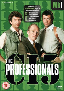 The Professionals - Mk 1 [DVD]