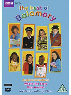 The Best of Balamory Triple Pack Box Set [DVD]