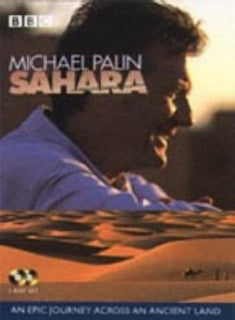 Michael Palin - Sahara [DVD]