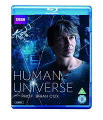 Human Universe [Blu-ray]