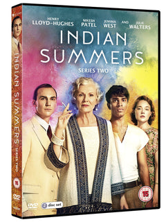 Indian Summers: Series 2 [DVD]