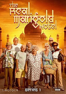 The Real Marigold Hotel [DVD]