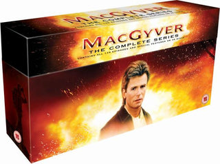 MacGyver The Complete Series [DVD]