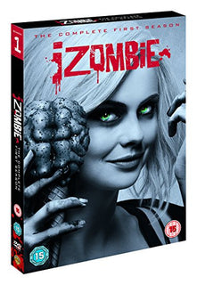 iZombie - Season 1 [DVD] [2016]