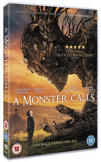 A Monster Calls [DVD]