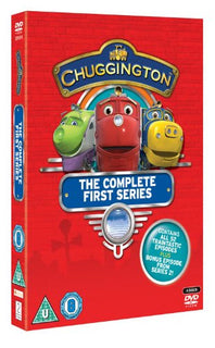 Chuggington - Complete Series 1 Box Set [DVD]
