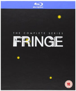 Fringe - The Complete Series 1-5 [Blu-ray]