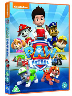 Paw Patrol [DVD]