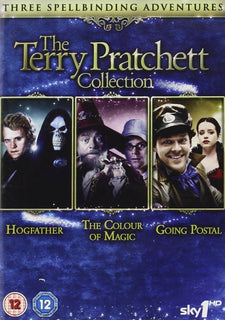 The Terry Pratchett Collection (Hogfather, Colour of Magic, Going Postal) [DVD]